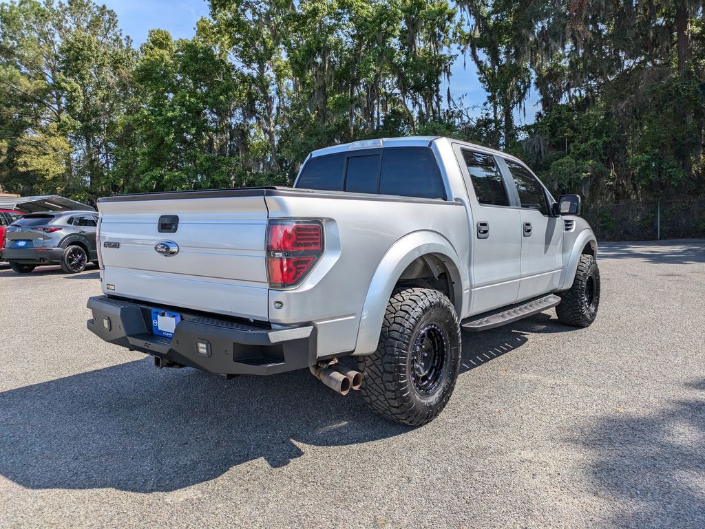 2014 Ford F-150 SVT Raptor