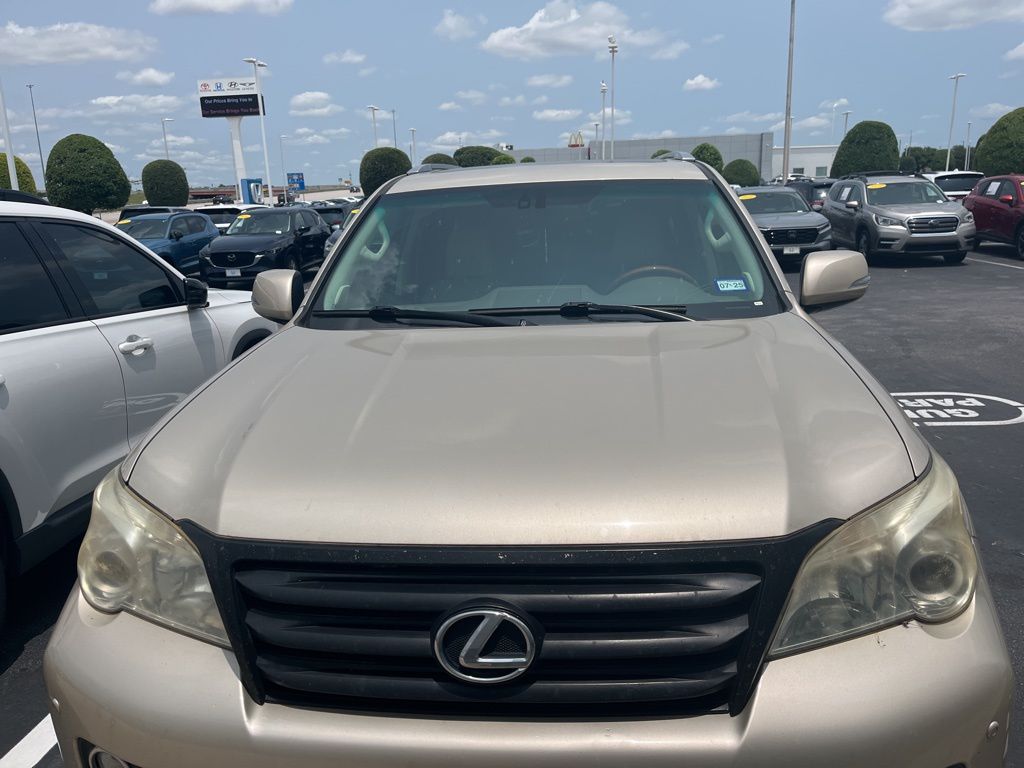 2012 Lexus GX 460 2
