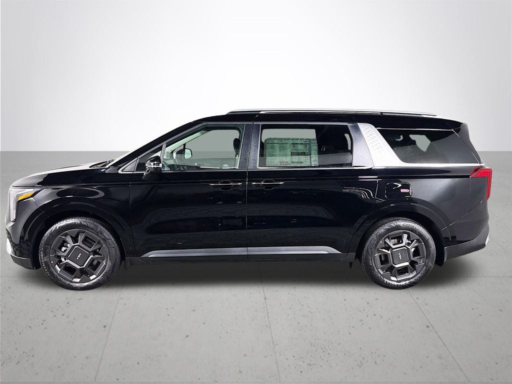 2025 Kia Carnival Hybrid EX