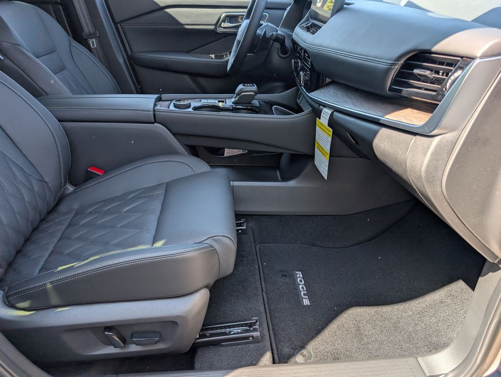 New 2026 Nissan Rogue SUV