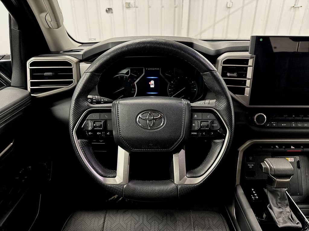 Used 2023 Toyota Tundra Truck