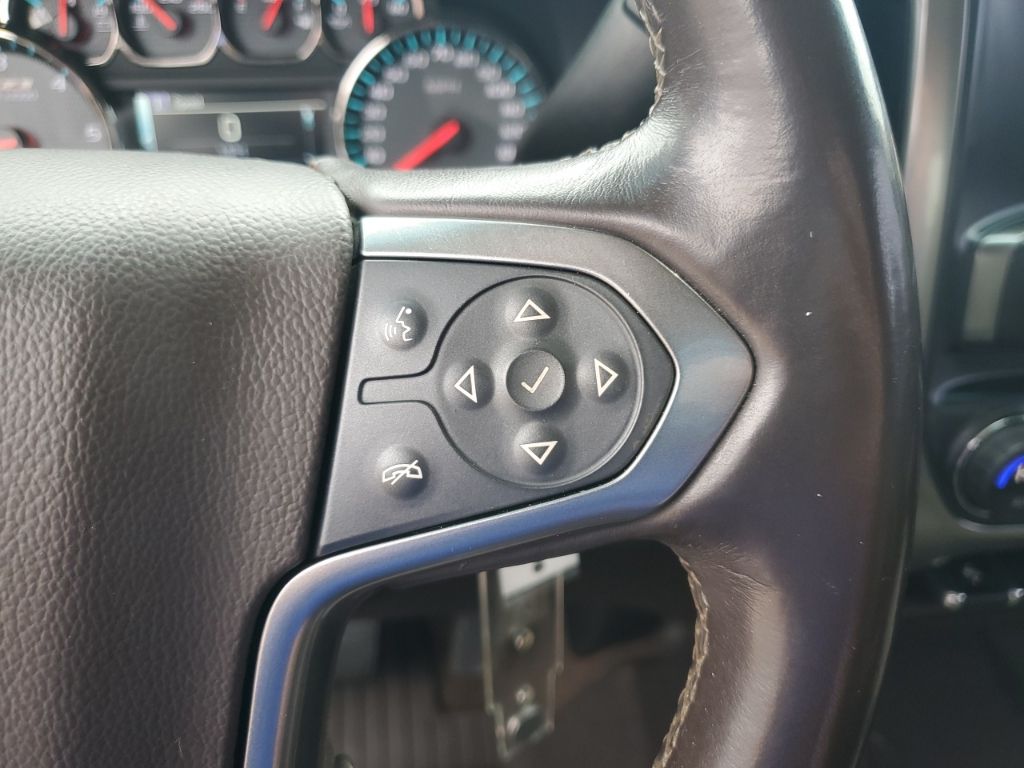 Used Car 2018 Chevrolet Silverado 1500  Lt For Sale Under $25,000 In Austin, Texas