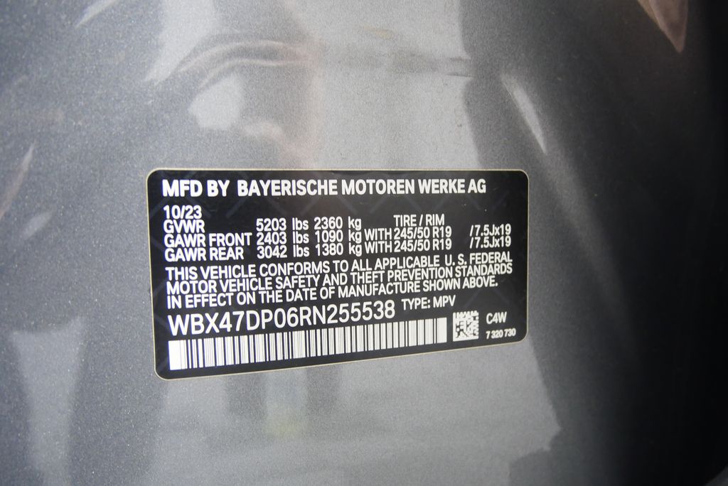 Thumbnail: 2024 BMW X3 - 30