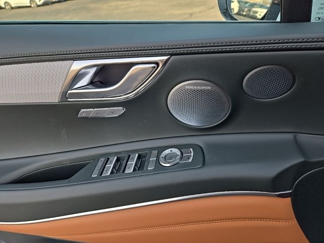 2025 Genesis GV80 3.5T 20