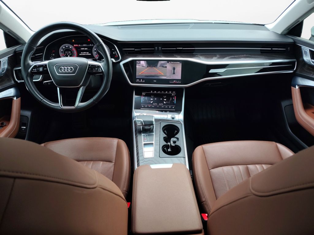 Used Car 2019 Audi A7  3.0t Prestige For Sale Under $30,000 In Austin, Texas