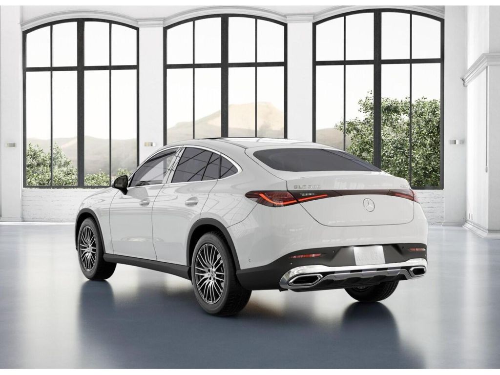GLC 300 4MATIC Coupe