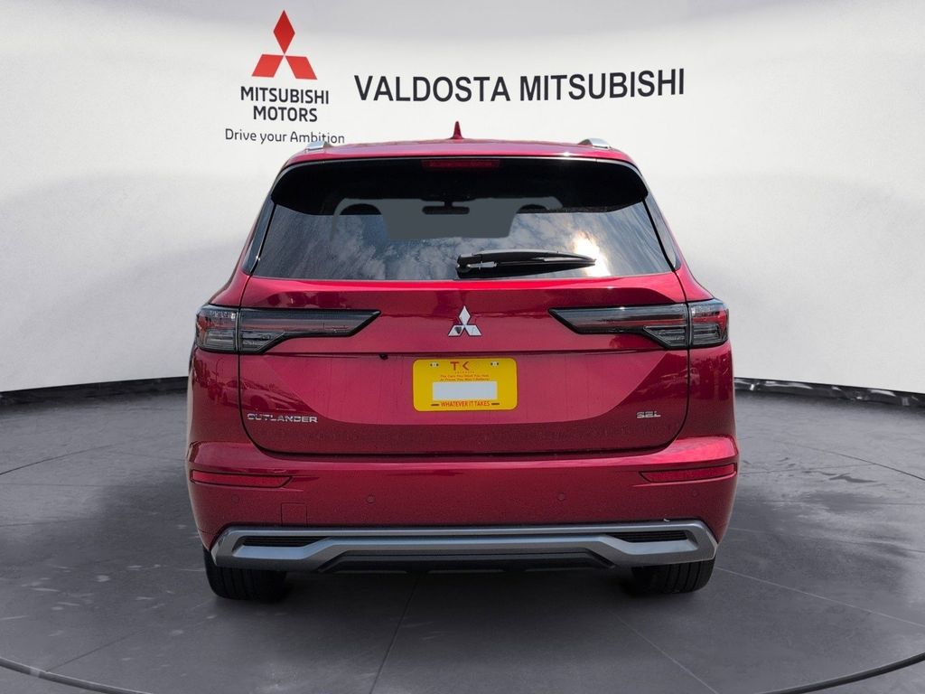 New 2026 Mitsubishi Outlander SUV