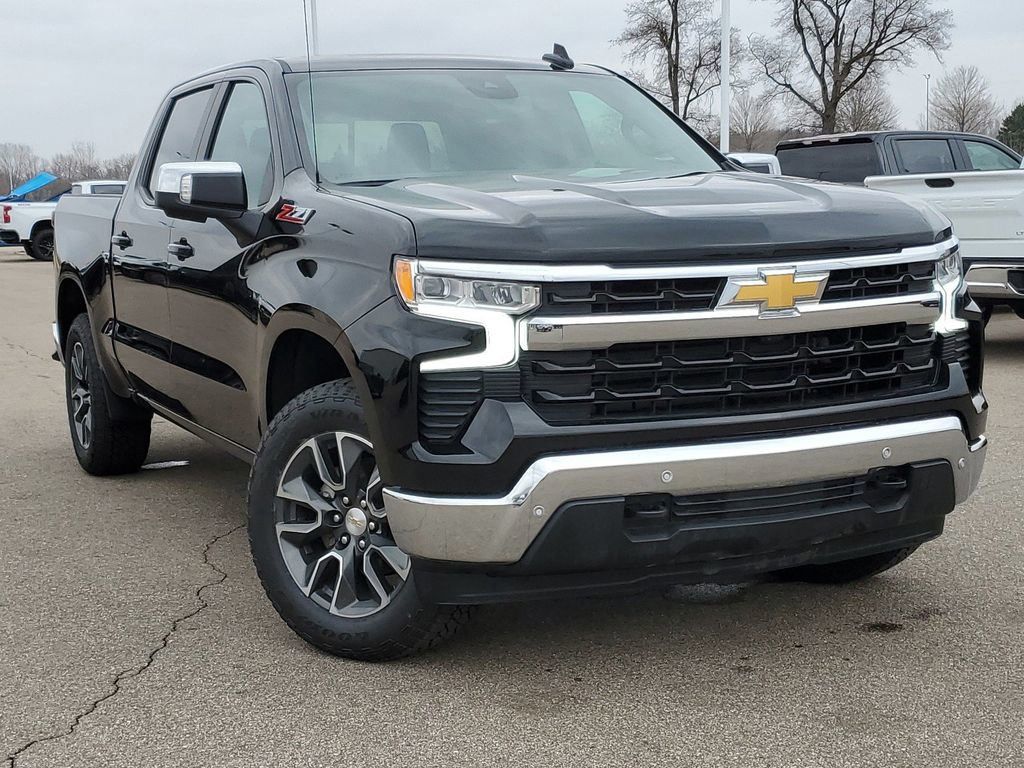 2024 Chevrolet Silverado 1500 LT 37