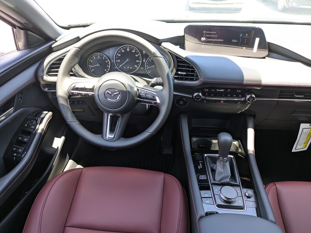 2026 Mazda Mazda3 Hatchback 2.5 S Carbon Edition