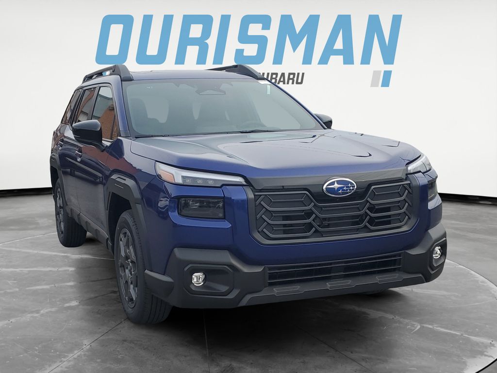 Sapphire Blue Pearl 2026 Subaru Outback Premium AWD SUV / Crossover All-Wheel Drive Continuously Variable Transmission