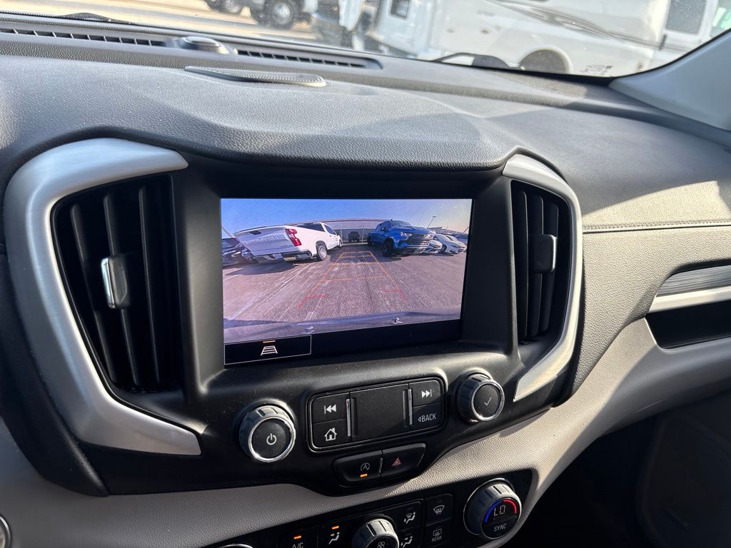 2023 GMC Terrain SLT Silver at Classic Chevrolet Galveston