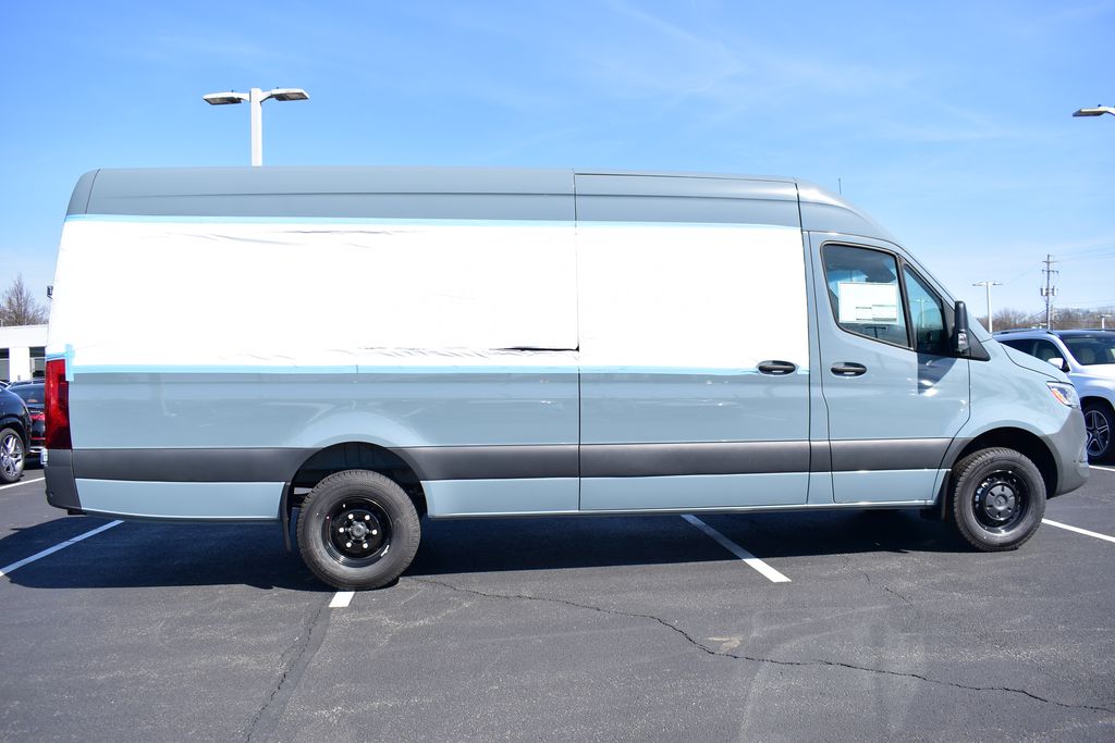 2024 Mercedes-Benz Sprinter 3500 7