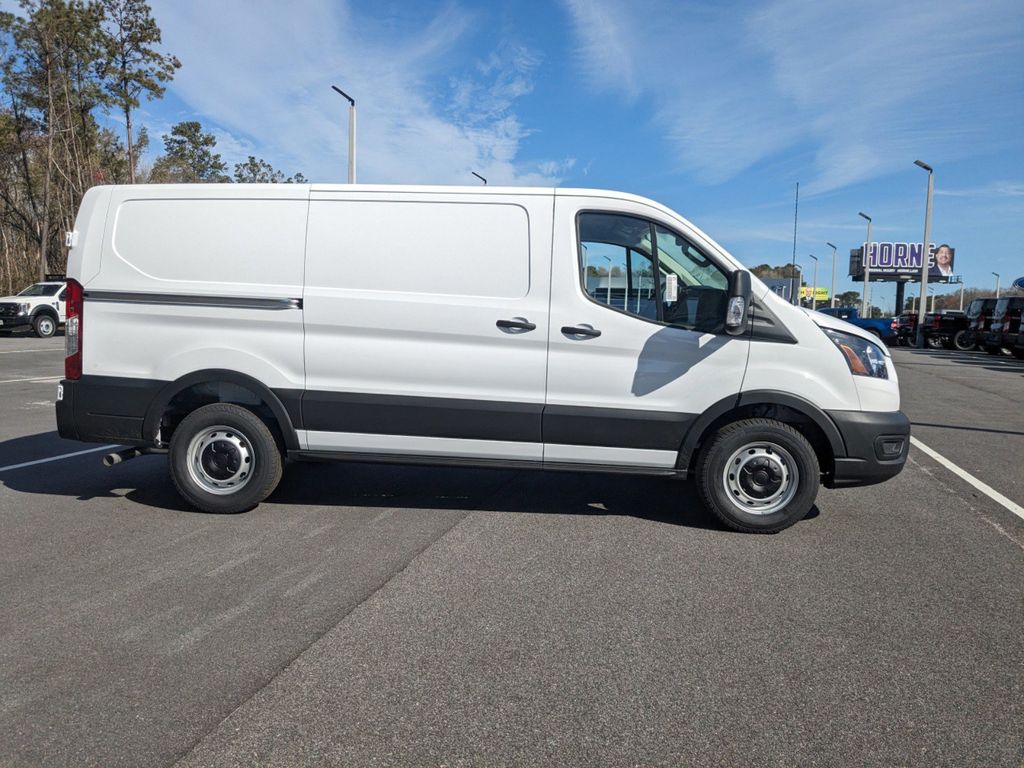 2025 Ford Transit 150
