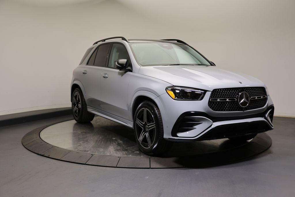 Thumbnail: 2026 Mercedes-Benz GLE - 3