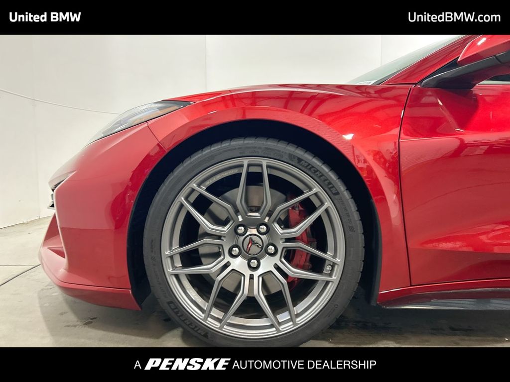 Thumbnail: 2024 Chevrolet Corvette - 10