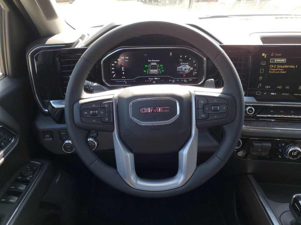 2024 GMC Sierra 1500 SLT 27