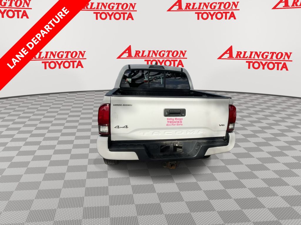 Used 2020 Toyota Tacoma Truck