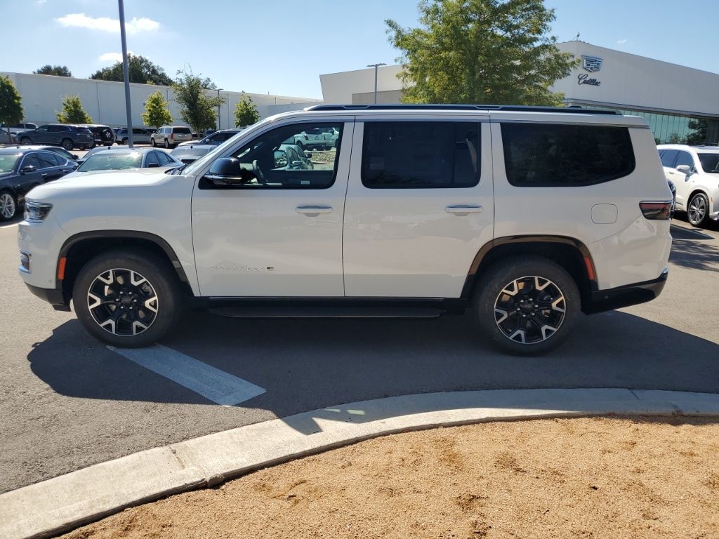 New Car 2025 Jeep Wagoneer  Base For Sale Under $70,000 In Austin, Texas