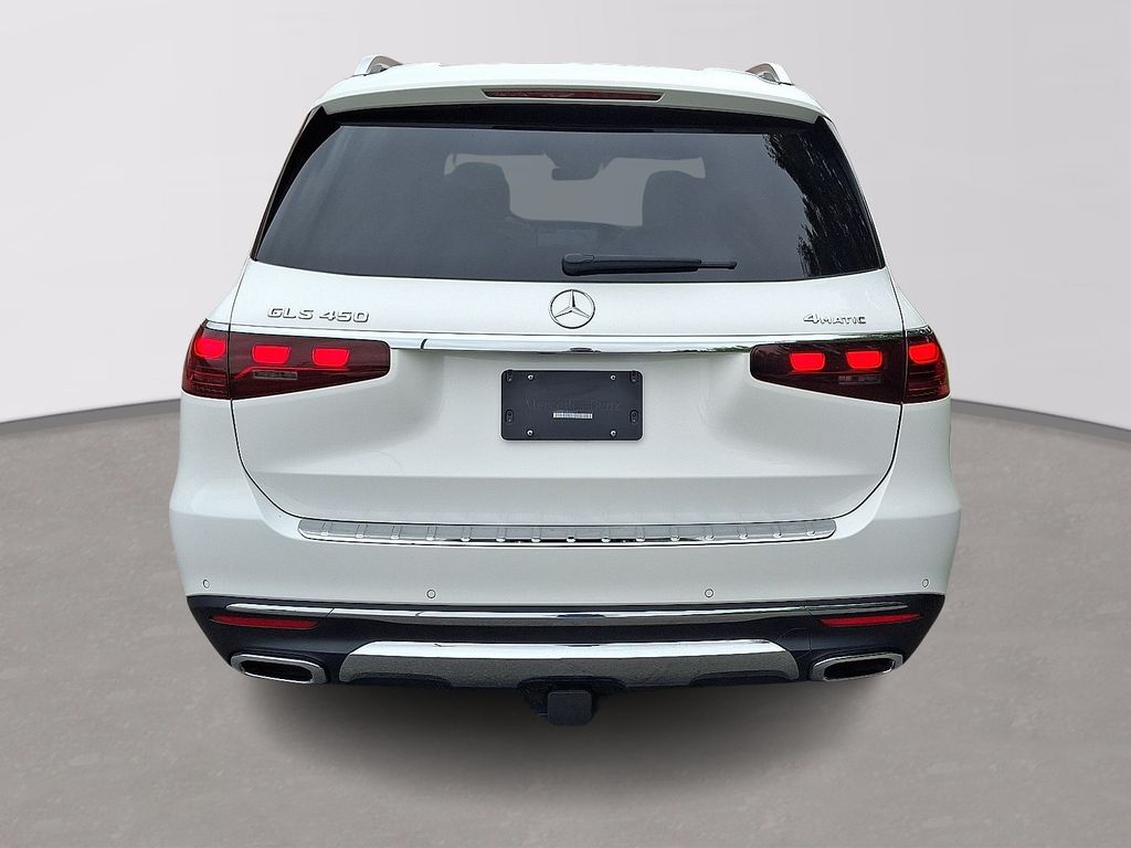 Thumbnail: 2025 Mercedes-Benz GLS - 5