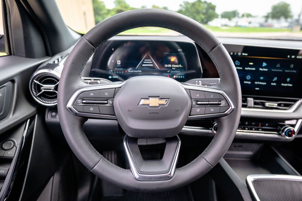 New 2027 Chevrolet Equinox SUV