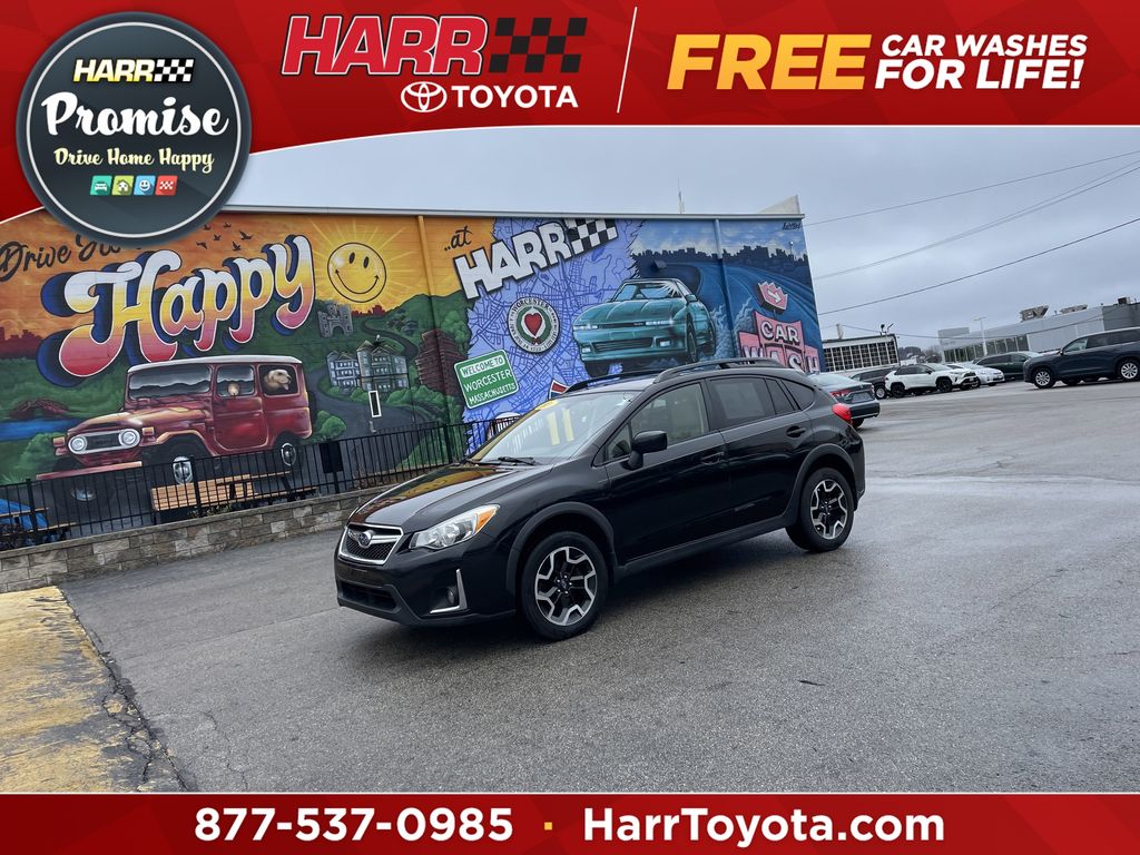 2016 Subaru Crosstrek Premium