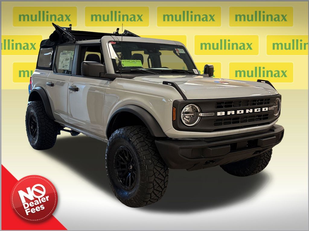 2026 Ford Bronco Base