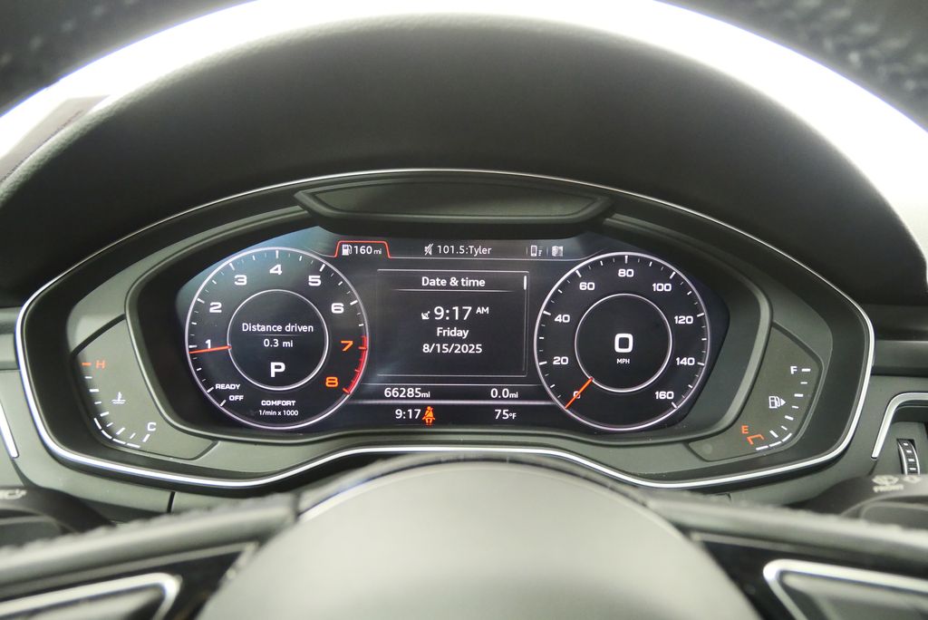 Thumbnail: 2018 Audi A4 - 22