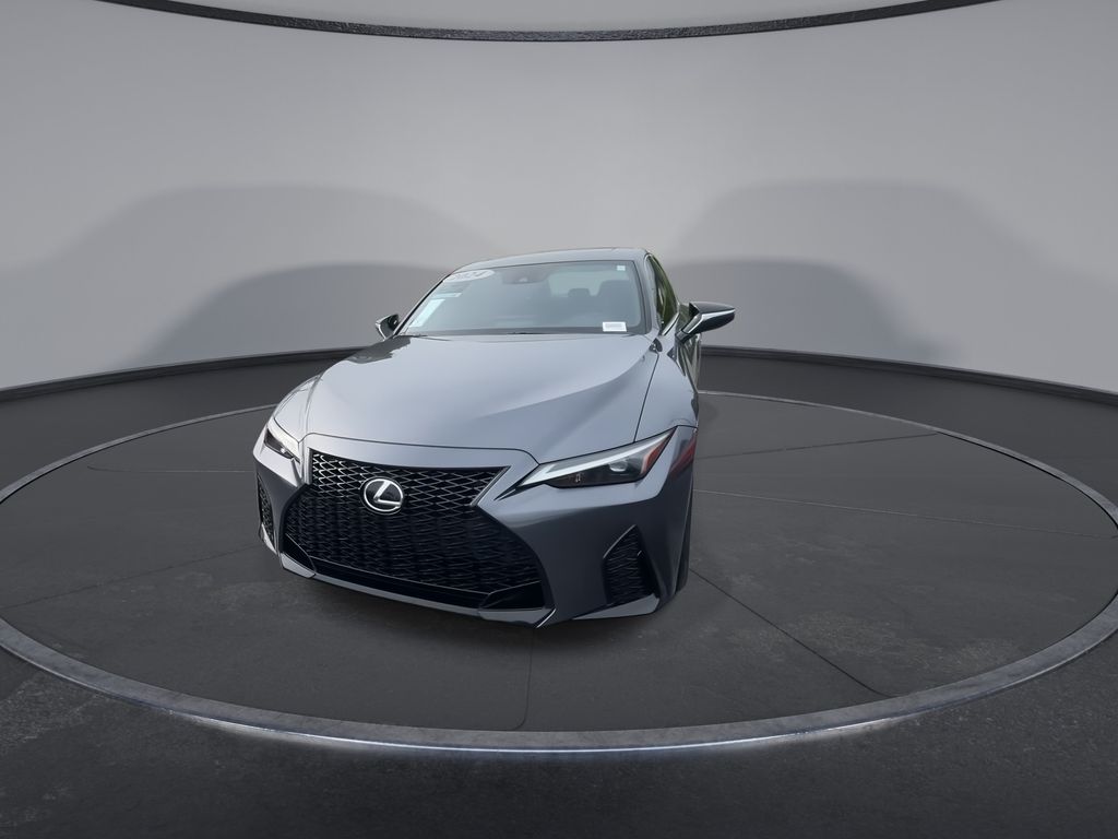 Thumbnail: 2024 Lexus IS - 4
