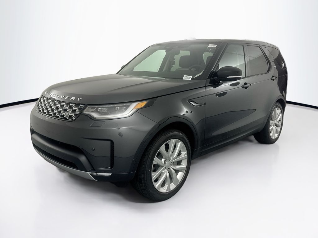 2026 Land Rover Discovery P300 S AWD