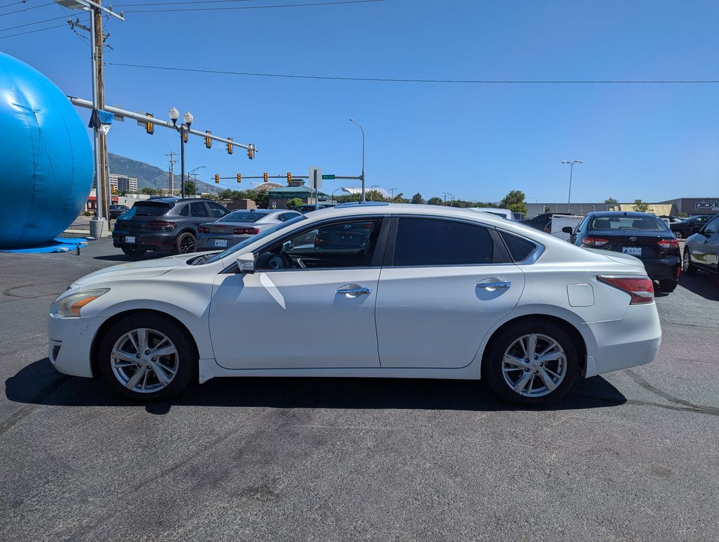 2015 Nissan Altima 2.5 SL 8