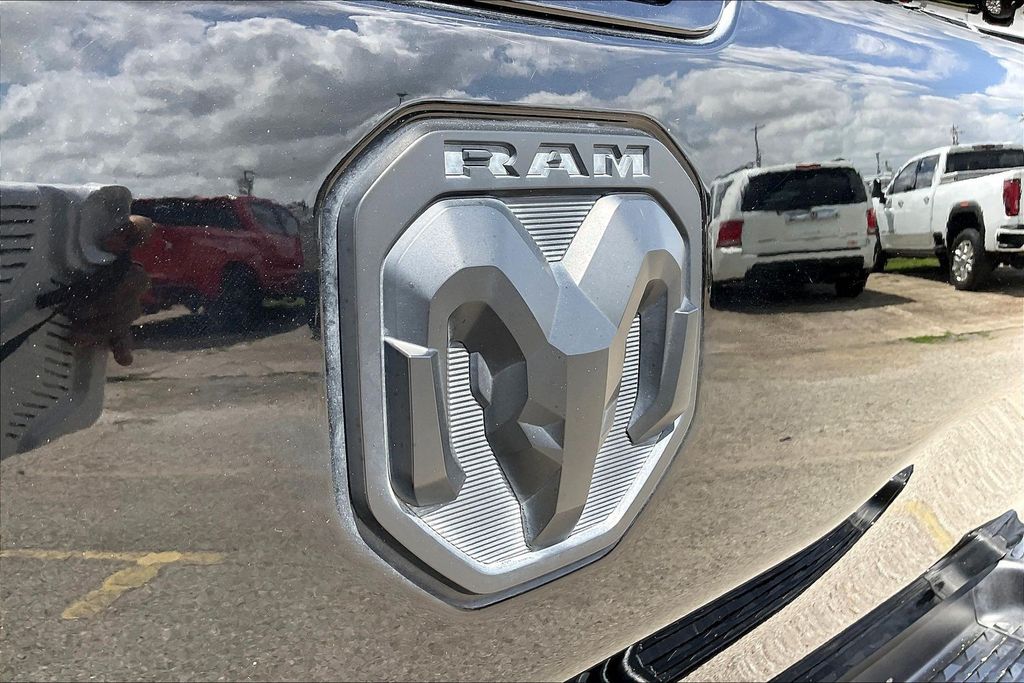 Used 2024 Ram 1500 Big Horn/Lone Star 4D Crew Cab