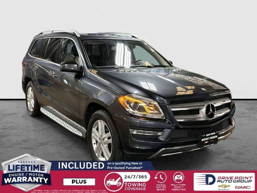 2016 Mercedes-Benz GL-Class for sale in Cleveland, Ohio