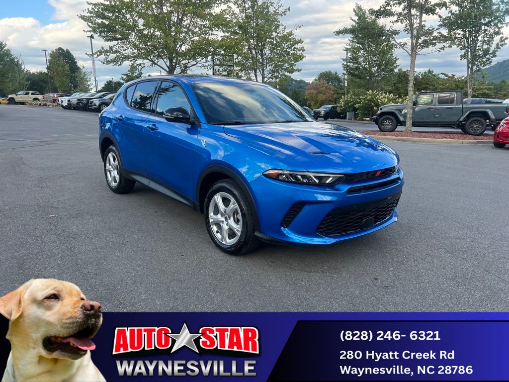 new 2025 Dodge Hornet car, priced at $28,990