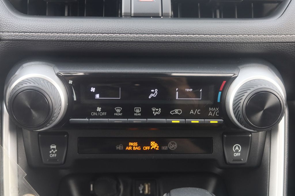 Used 2017 Toyota RAV4 SUV