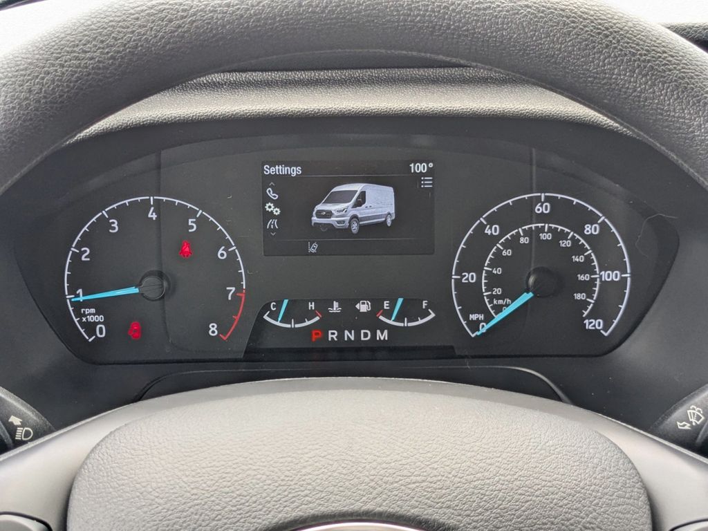 2025 Ford Transit-250 Cargo Van 