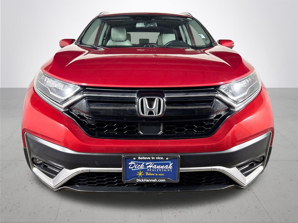 2021 Honda CR-V Touring