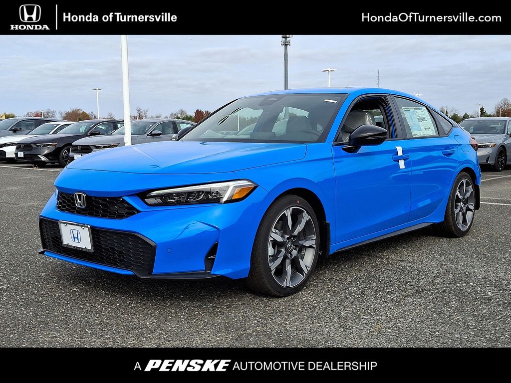 2025 Honda Civic Sport Touring -
                Turnersville, NJ