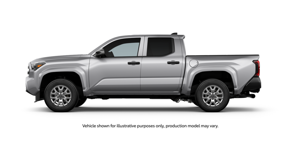2025 Toyota Tacoma SR photo
