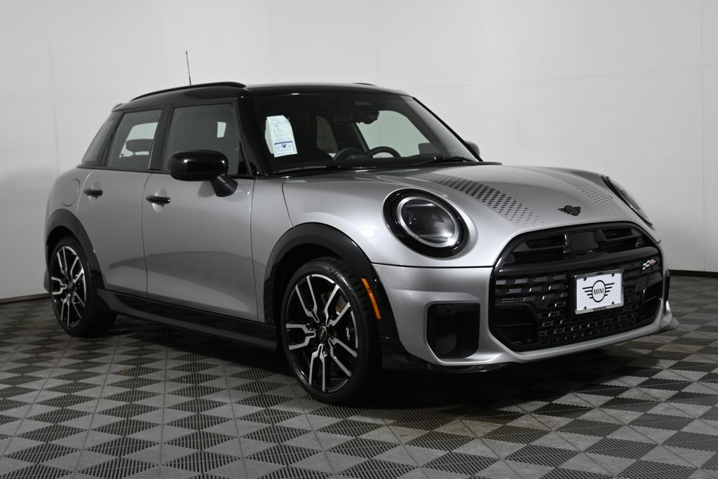 Thumbnail: 2026 MINI Cooper - 8