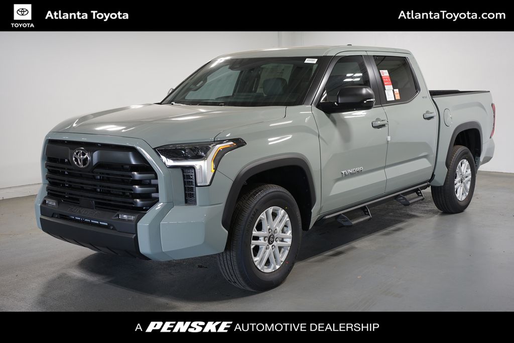 Thumbnail: 2026 Toyota Tundra - 1