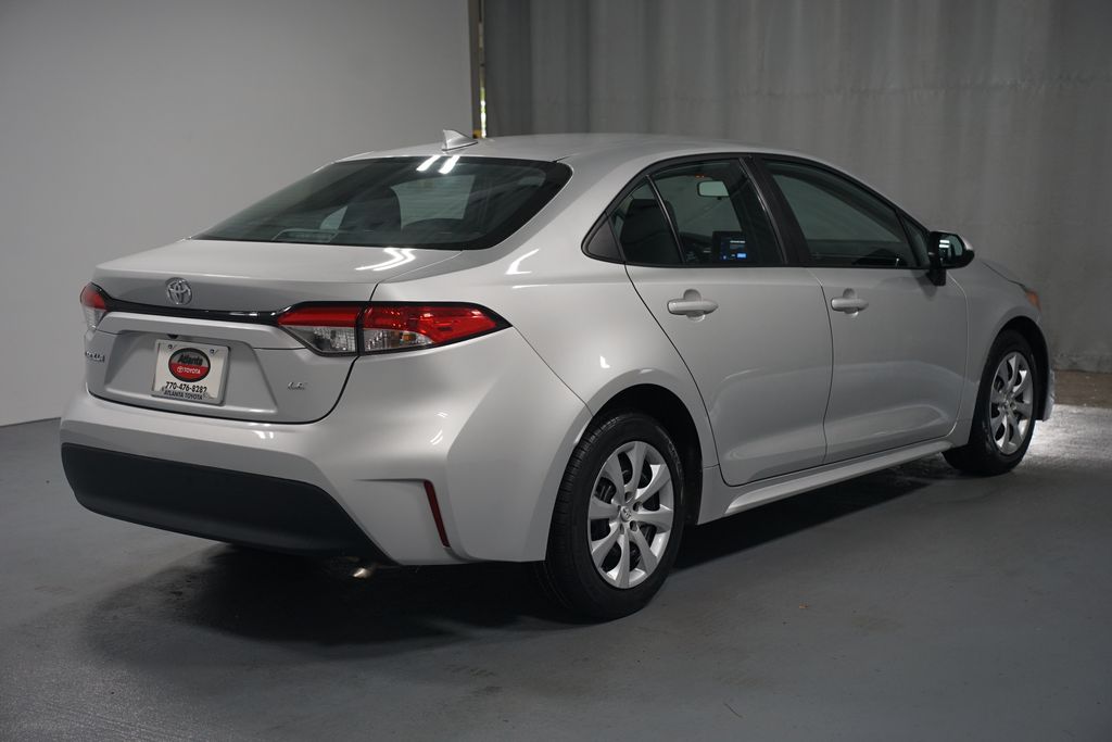 Thumbnail: 2023 Toyota Corolla - 8