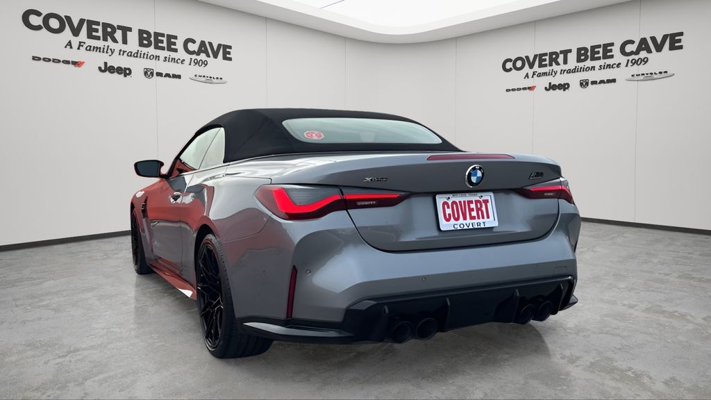 Used Car 2024 Bmw M4  Competition For Sale Under $80,000 In Austin, Texas