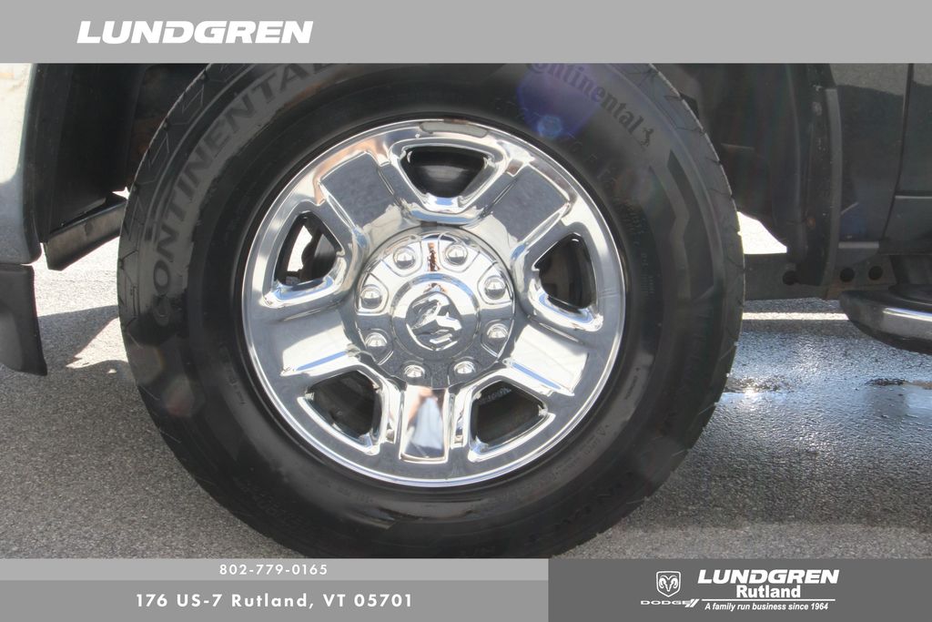 Used 2019 Ram 2500 Truck