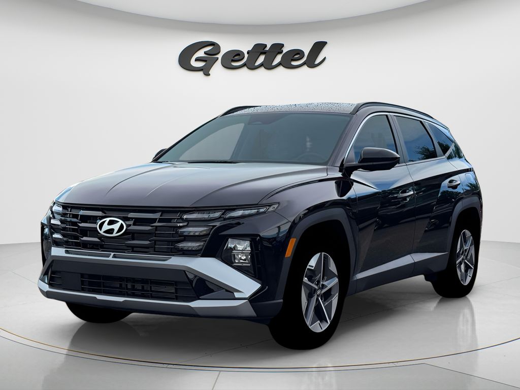 2026 Hyundai TUCSON 2026 Hyundai TUCSON SEL 4D Sport Utility