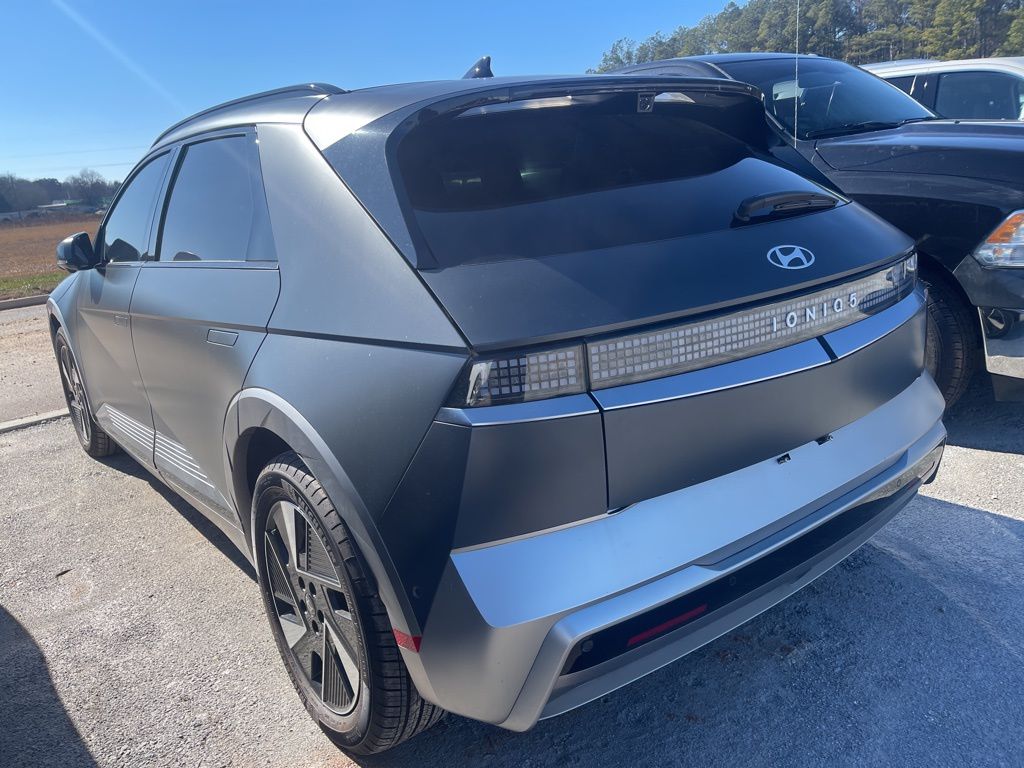Used 2025 Hyundai IONIQ 5 Limited with VIN 7YAKR4DA9SY022147 for sale in Carrollton, GA