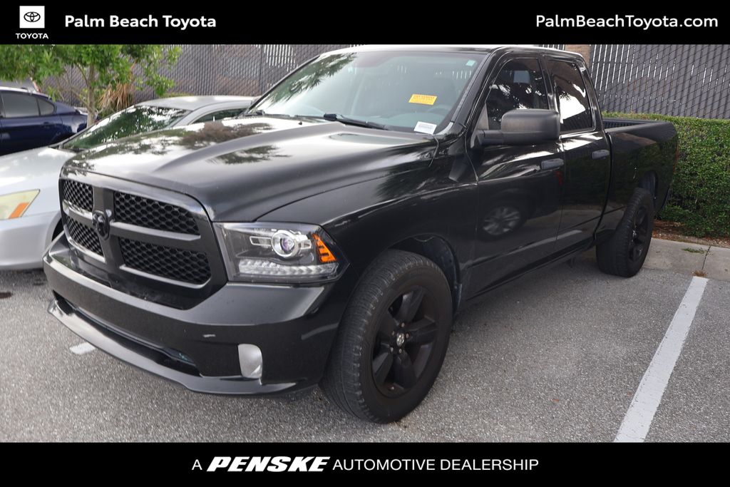2014 RAM 1500 Express -
                  West Palm Beach, FL