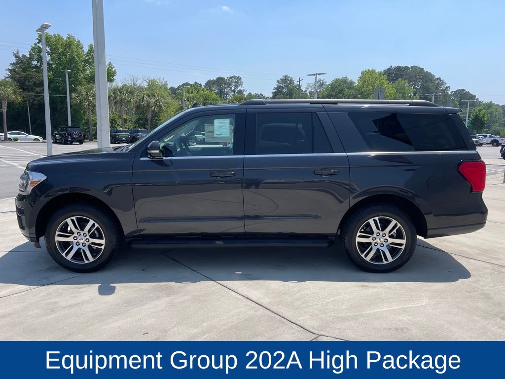 2024 Ford Expedition MAX XLT