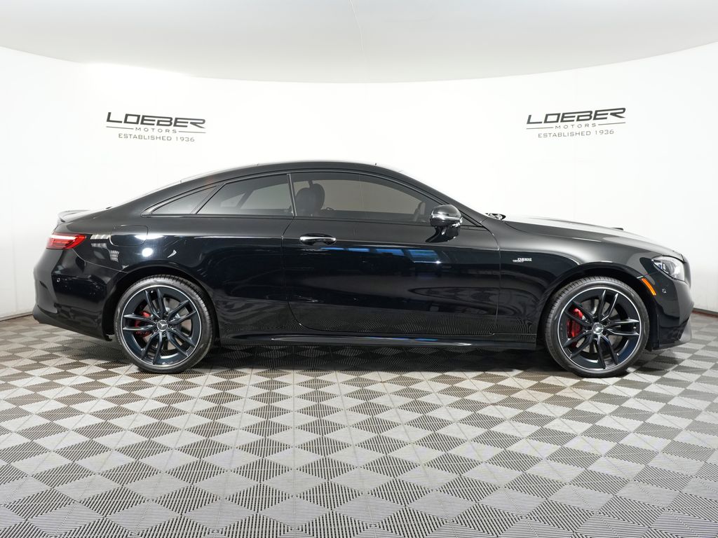 used 2022 Mercedes-Benz E-Class car, priced at $59,888