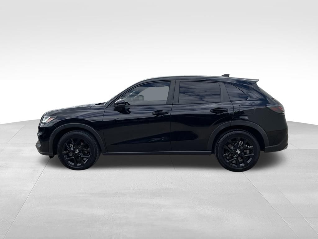 Used Car 2023 Honda Hr-v  Sport For Sale Under $25,000 In Georgetown, Texas