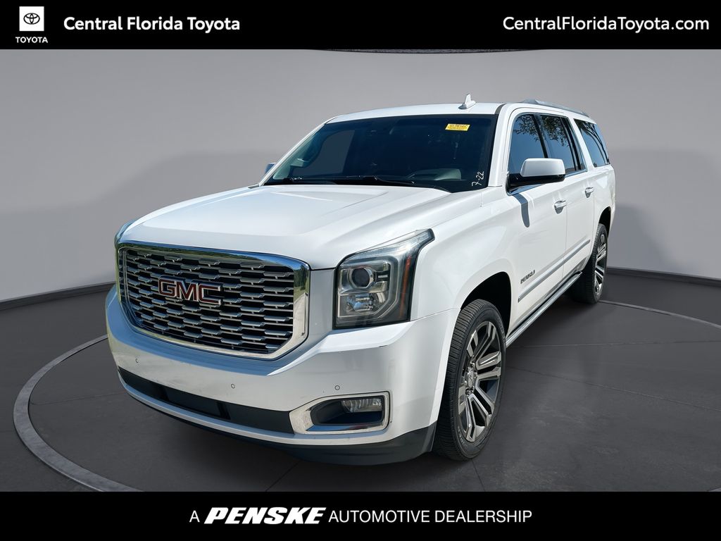 2018 GMC Yukon XL Denali -
                  Orlando, FL